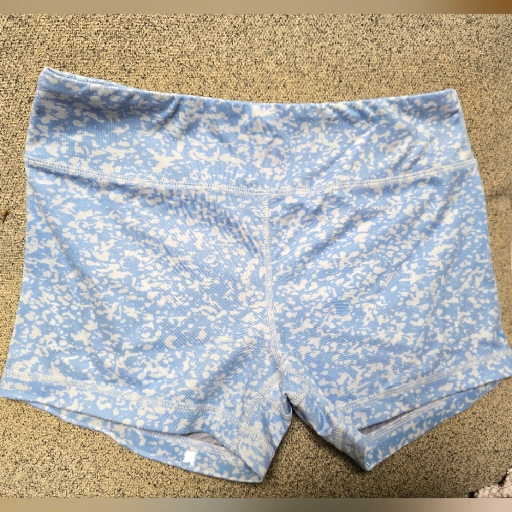 IAB Shorts